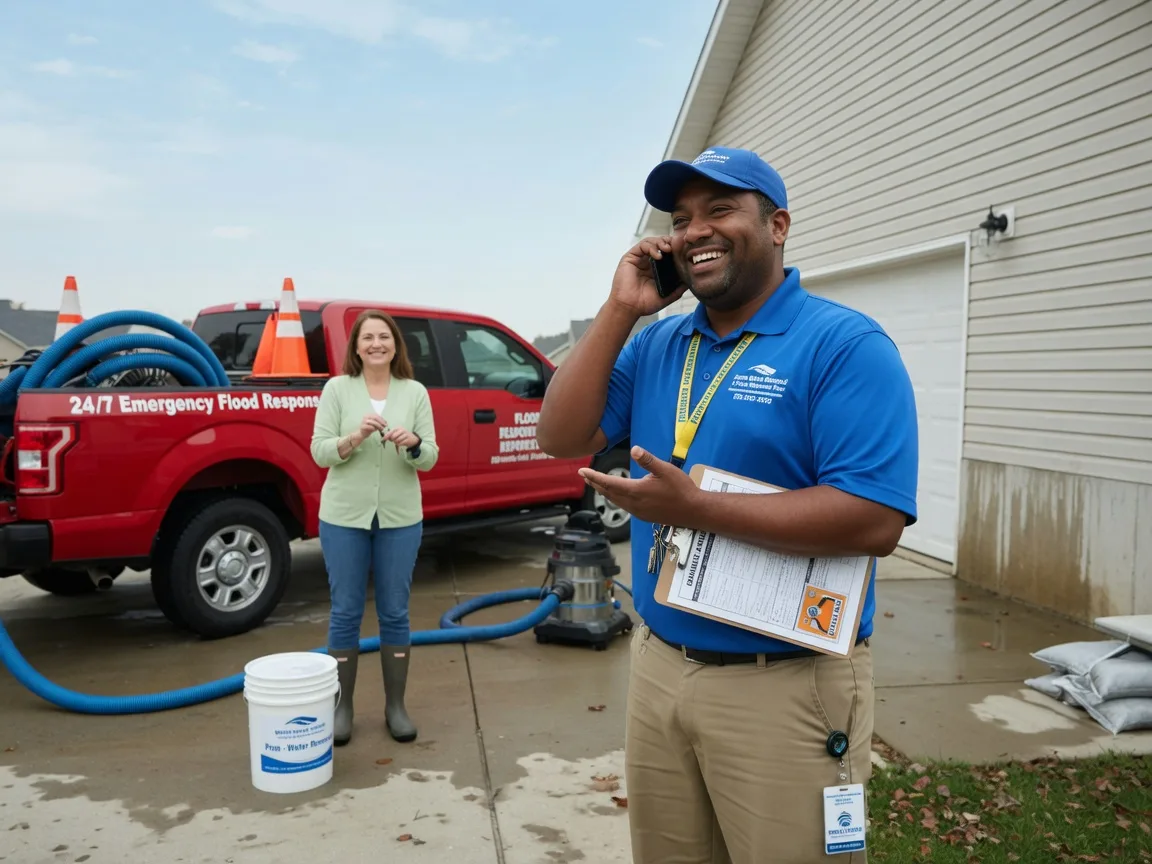 Storm Damage Water Removal Cuyahoga Falls, OH FAQs
